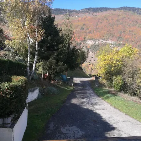 Σαλέ Les Lurins Villarlurin
