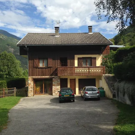 Chalet Les Lurins Villarlurin