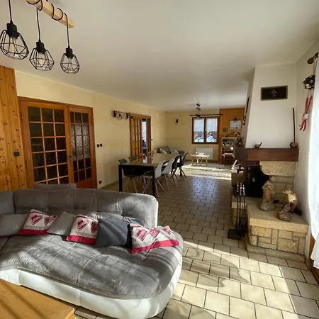 Chalet Les Lurins Villarlurin