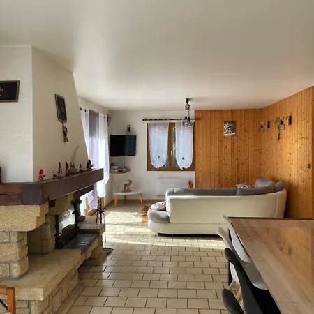 Les Lurins Chalet