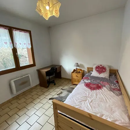 Chalet Les Lurins Villarlurin