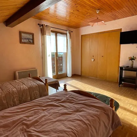 Chalet Les Lurins *
