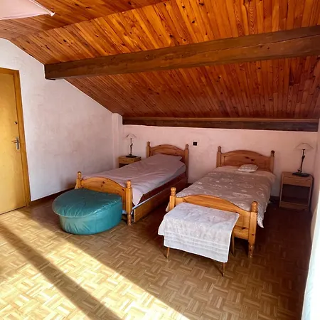 Chalet Les Lurins Villarlurin