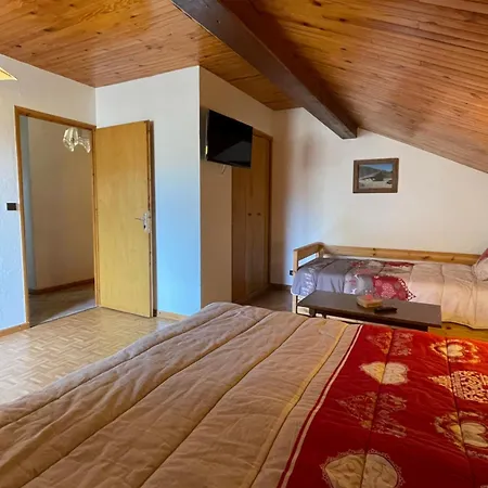 Chalet Les Lurins
