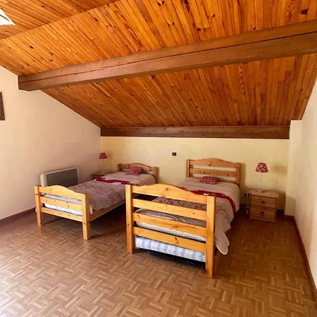 Chalet Les Lurins Villarlurin